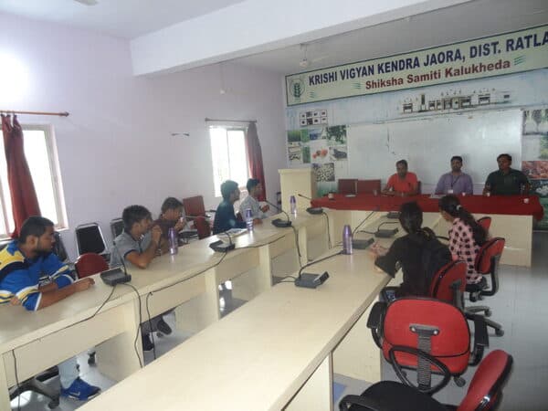 School of Rural Management Ratlam Campus & Activities photo 6